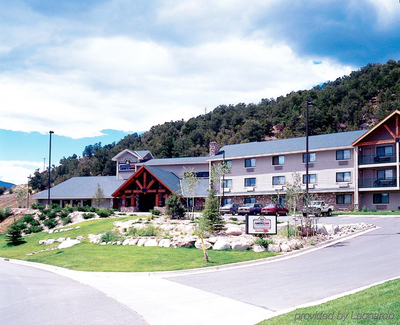 Americinn By Wyndham イーグル エクステリア 写真