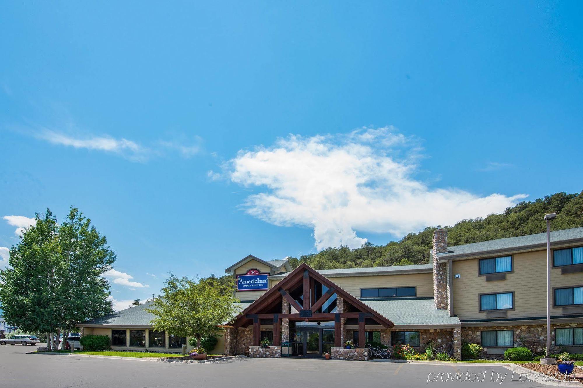 Americinn By Wyndham イーグル エクステリア 写真