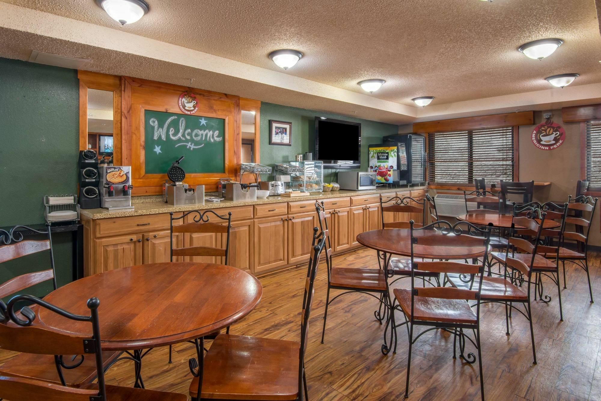 Americinn By Wyndham イーグル エクステリア 写真