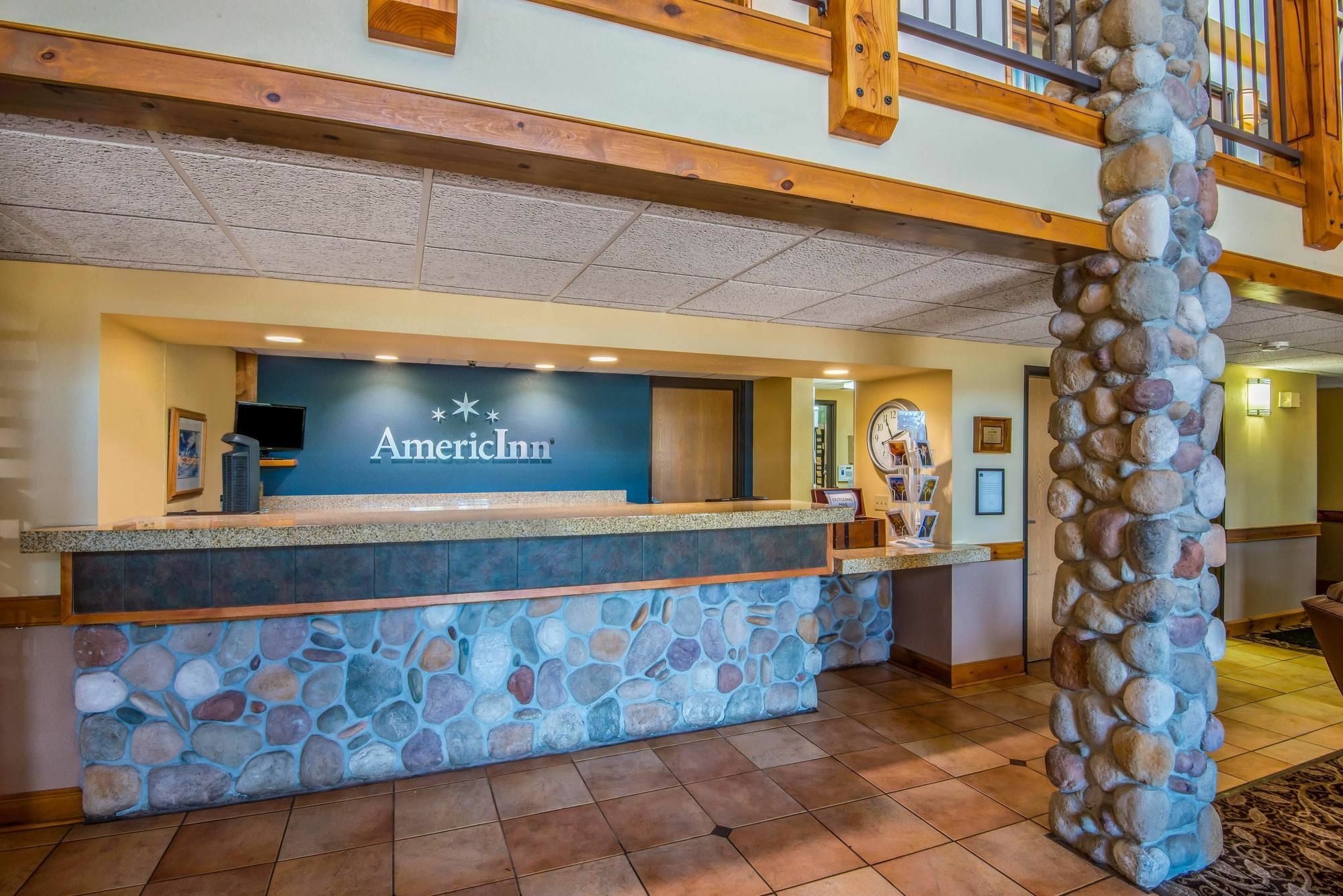 Americinn By Wyndham イーグル エクステリア 写真