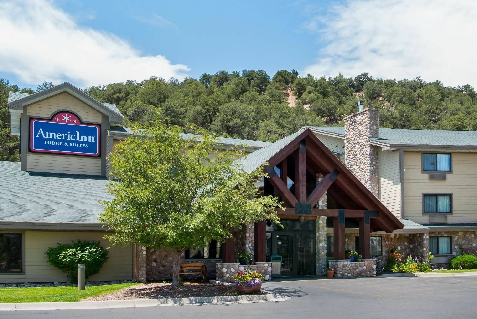 Americinn By Wyndham イーグル エクステリア 写真
